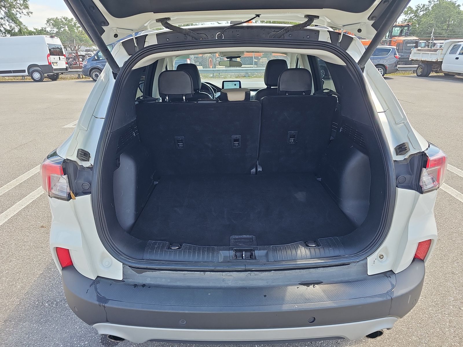2021 Ford Escape SEL AWD