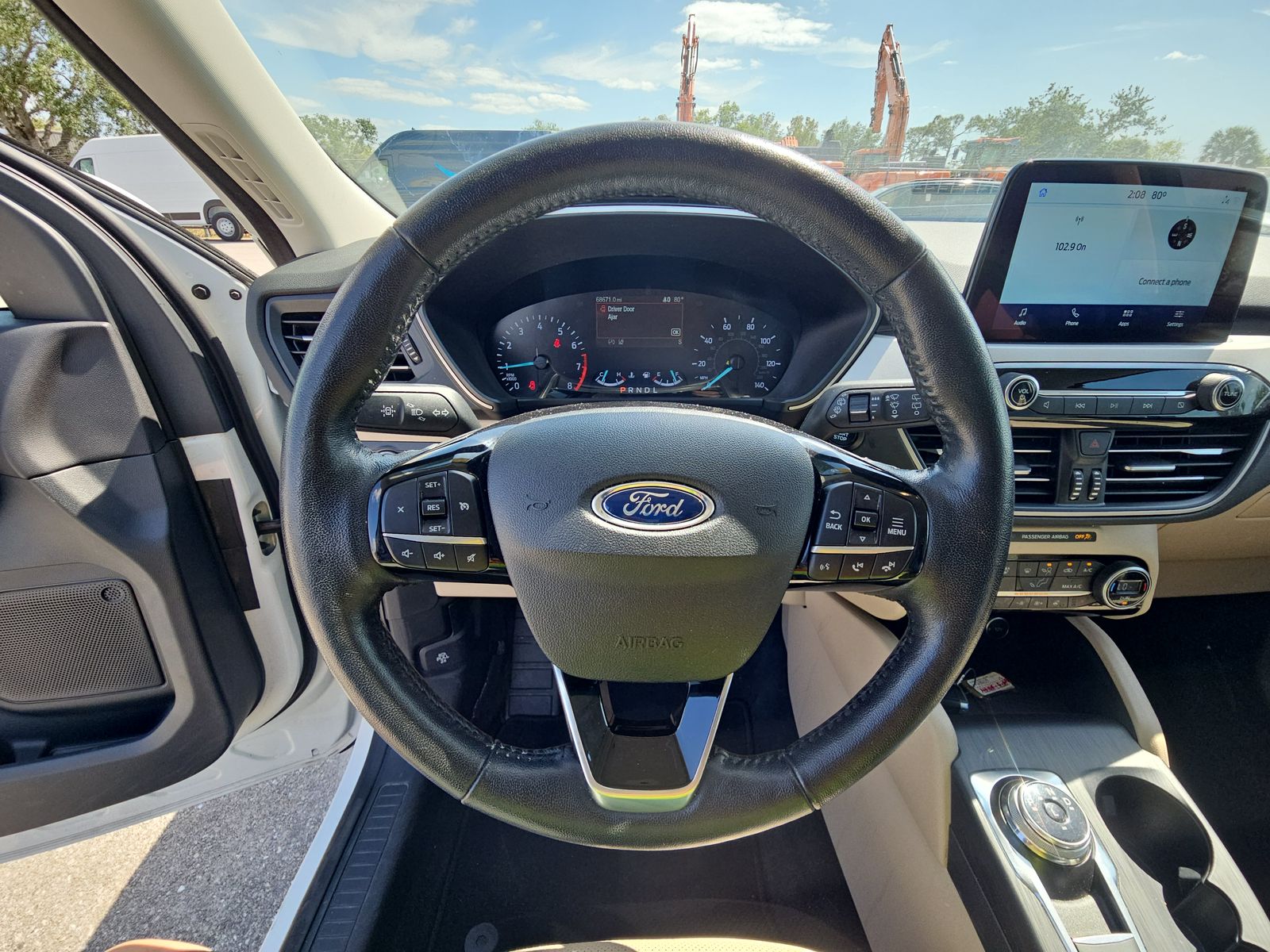 2021 Ford Escape SEL AWD