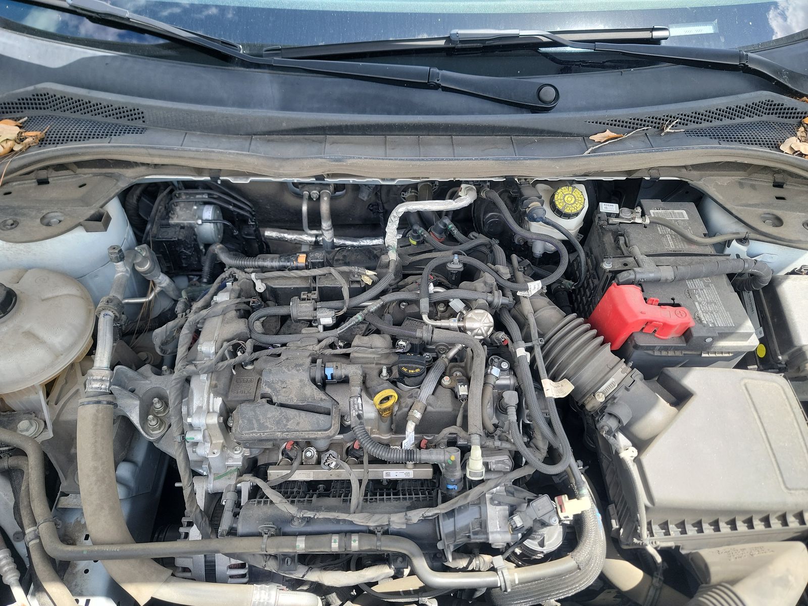 2021 Ford Escape SEL AWD