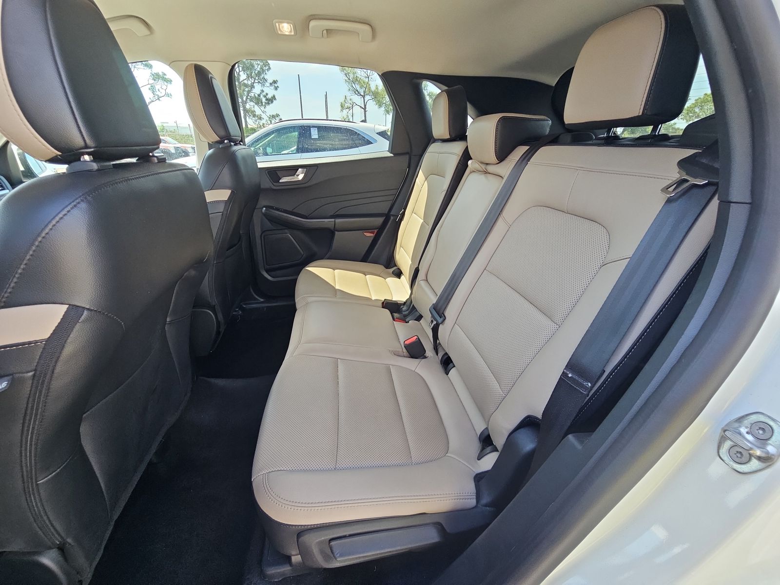 2021 Ford Escape SEL AWD