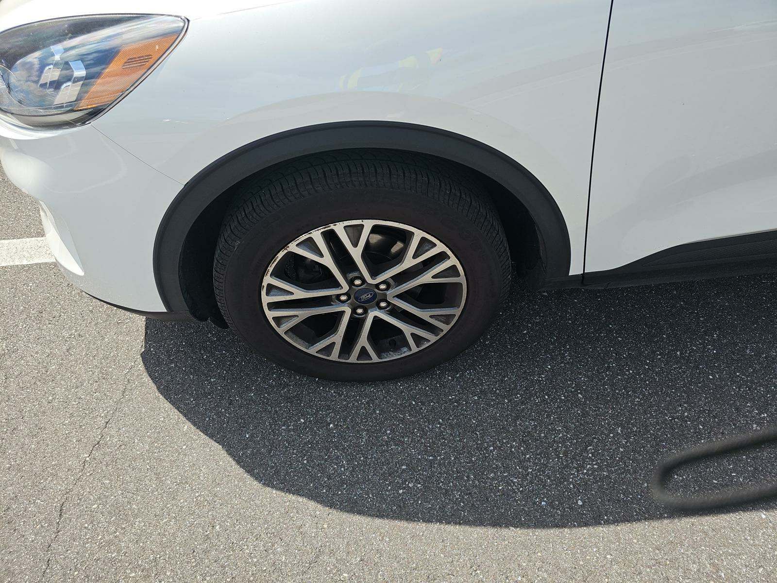 2021 Ford Escape SEL AWD