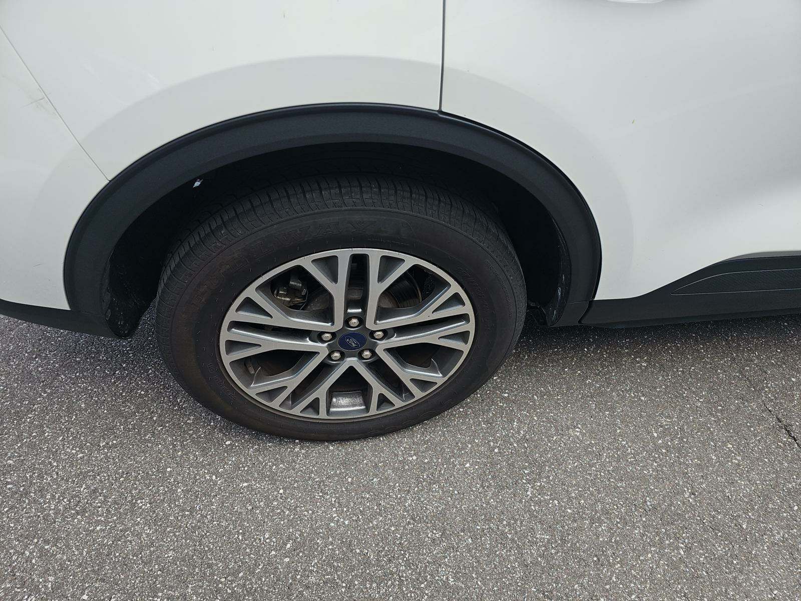 2021 Ford Escape SEL AWD