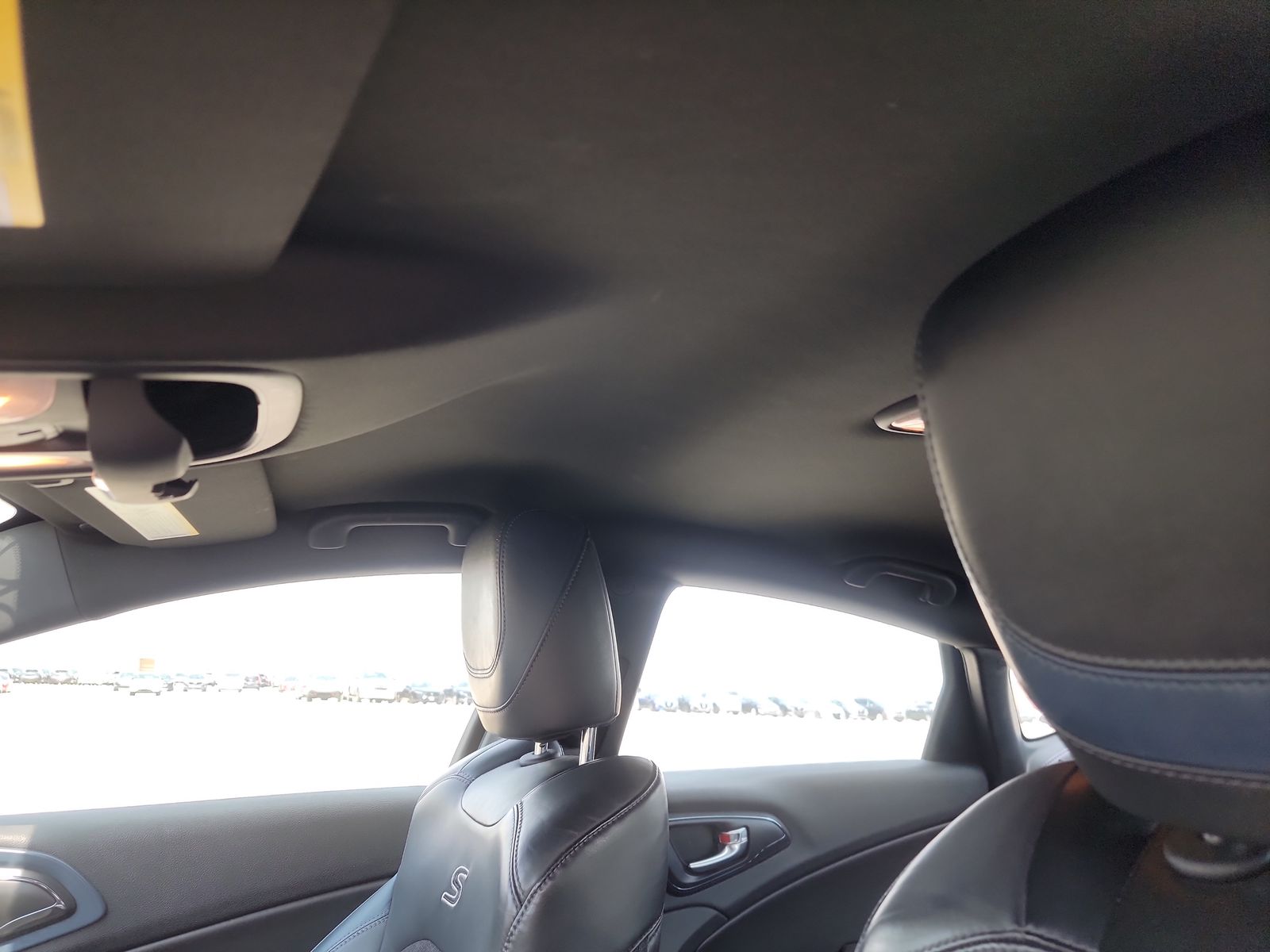 2015 Chrysler 200 S FWD