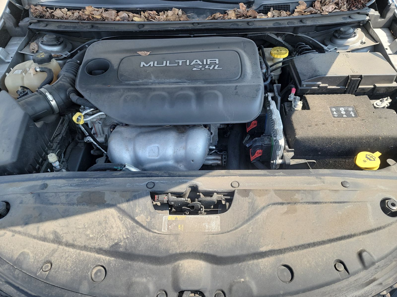 2015 Chrysler 200 S FWD