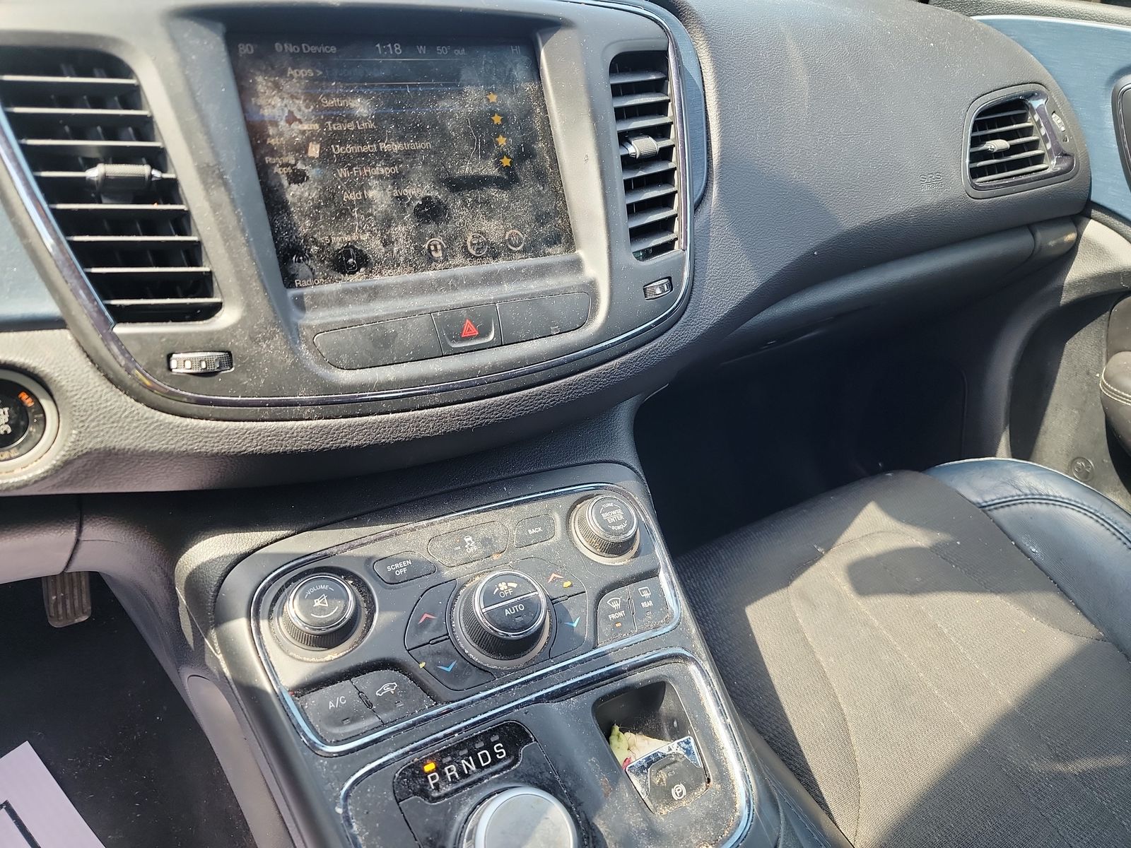 2015 Chrysler 200 S FWD