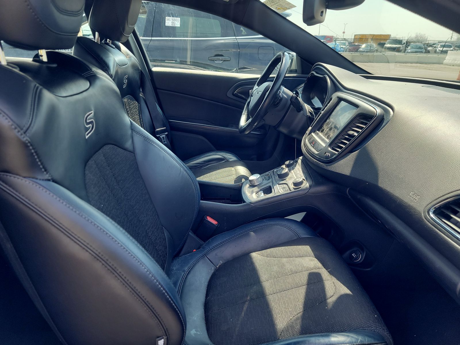 2015 Chrysler 200 S FWD