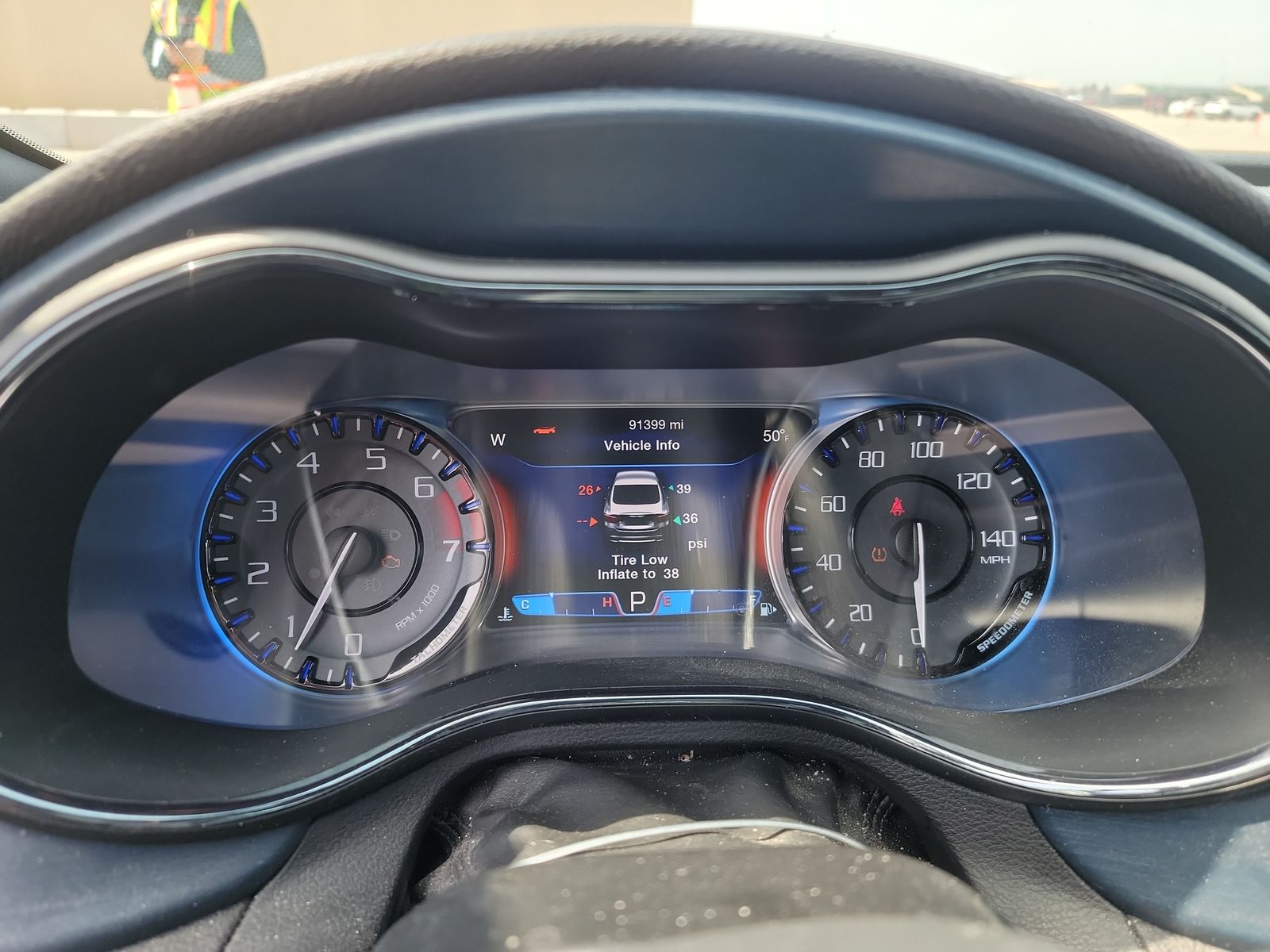 2015 Chrysler 200 S FWD