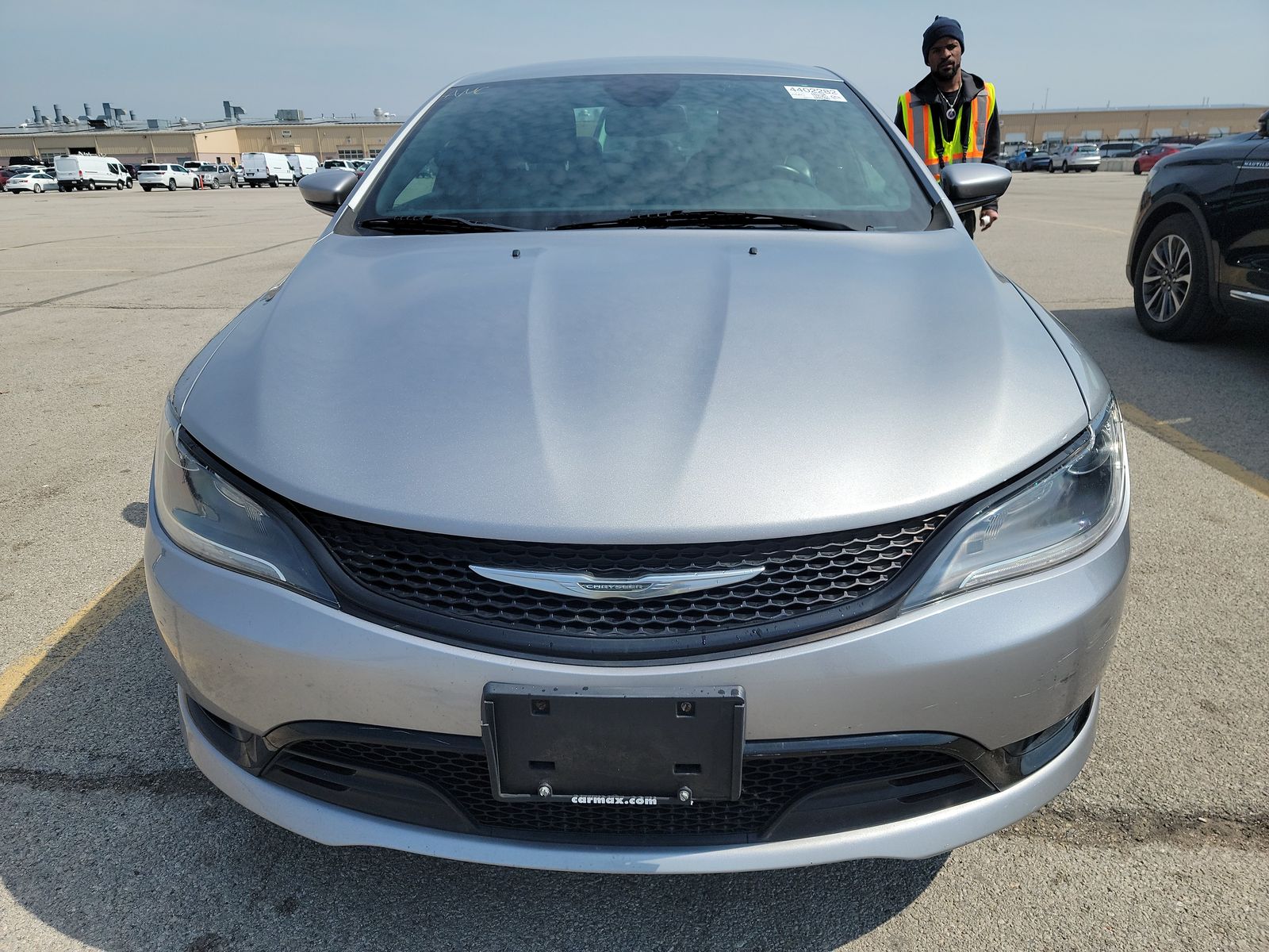 2015 Chrysler 200 S FWD