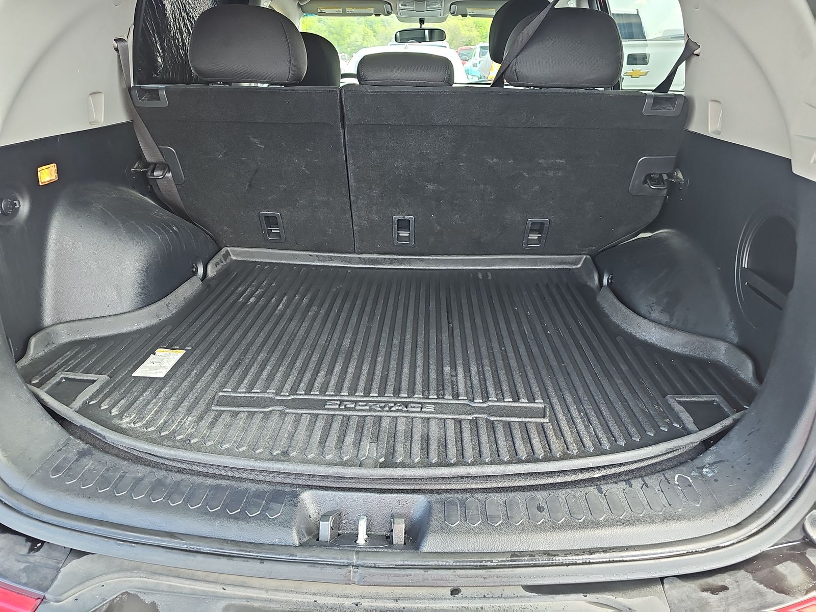 2014 Kia Sportage LX AWD