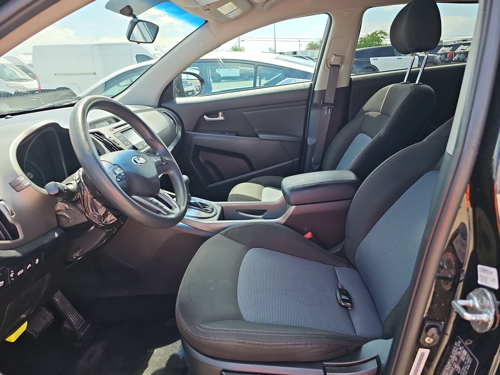 2014 Kia Sportage LX AWD