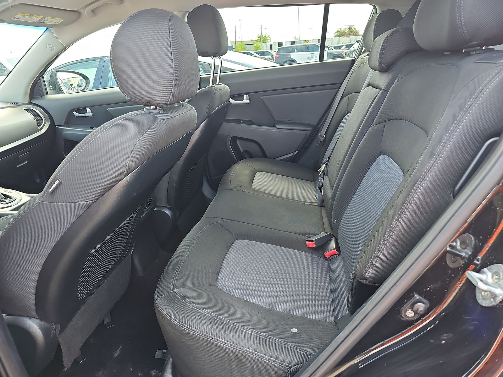 2014 Kia Sportage LX AWD