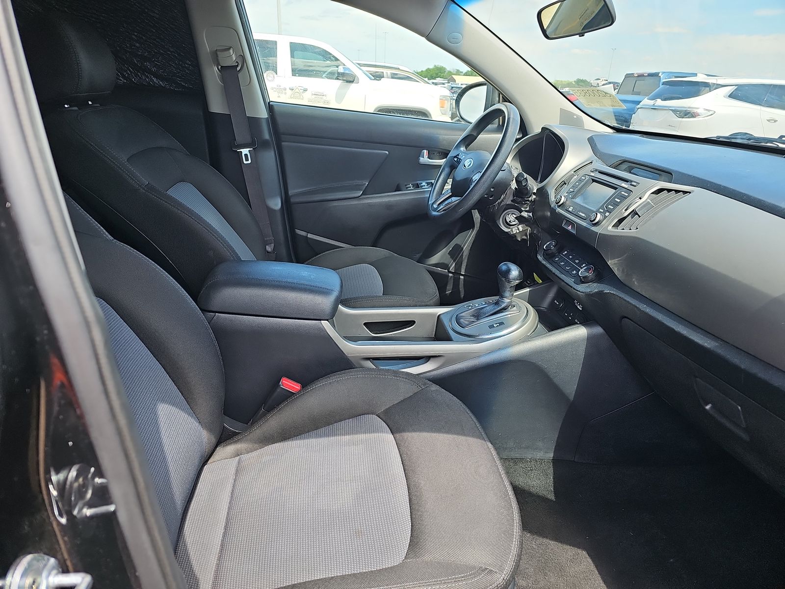2014 Kia Sportage LX AWD