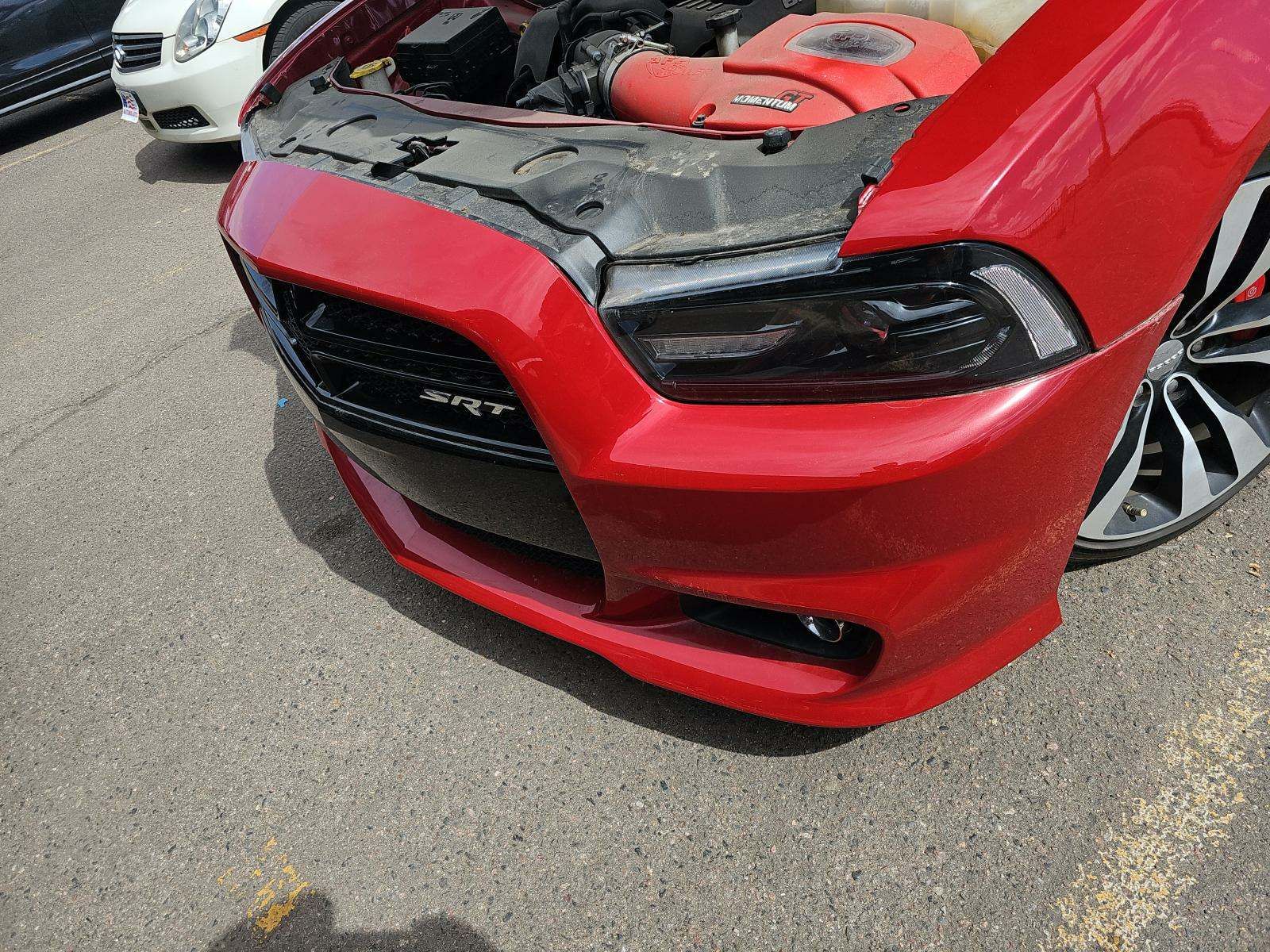 2013 Dodge Charger SRT8 RWD