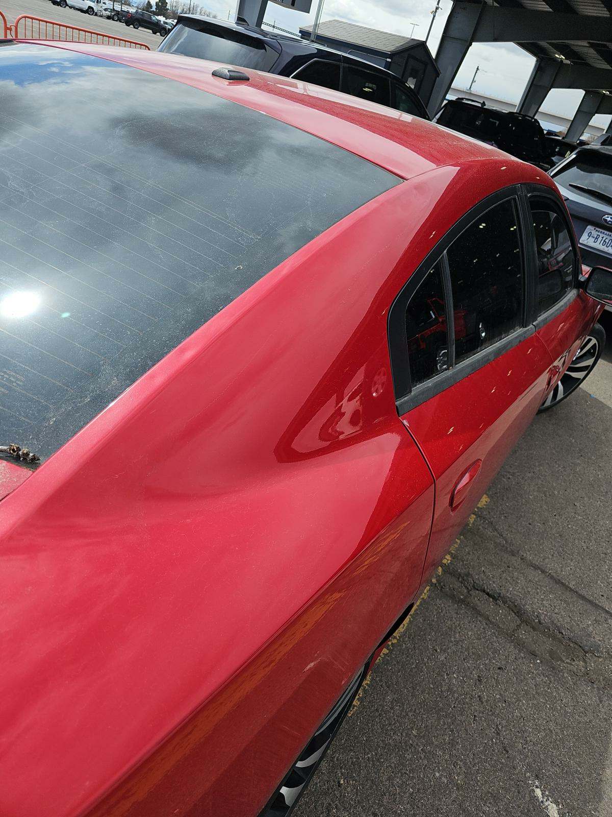 2013 Dodge Charger SRT8 RWD