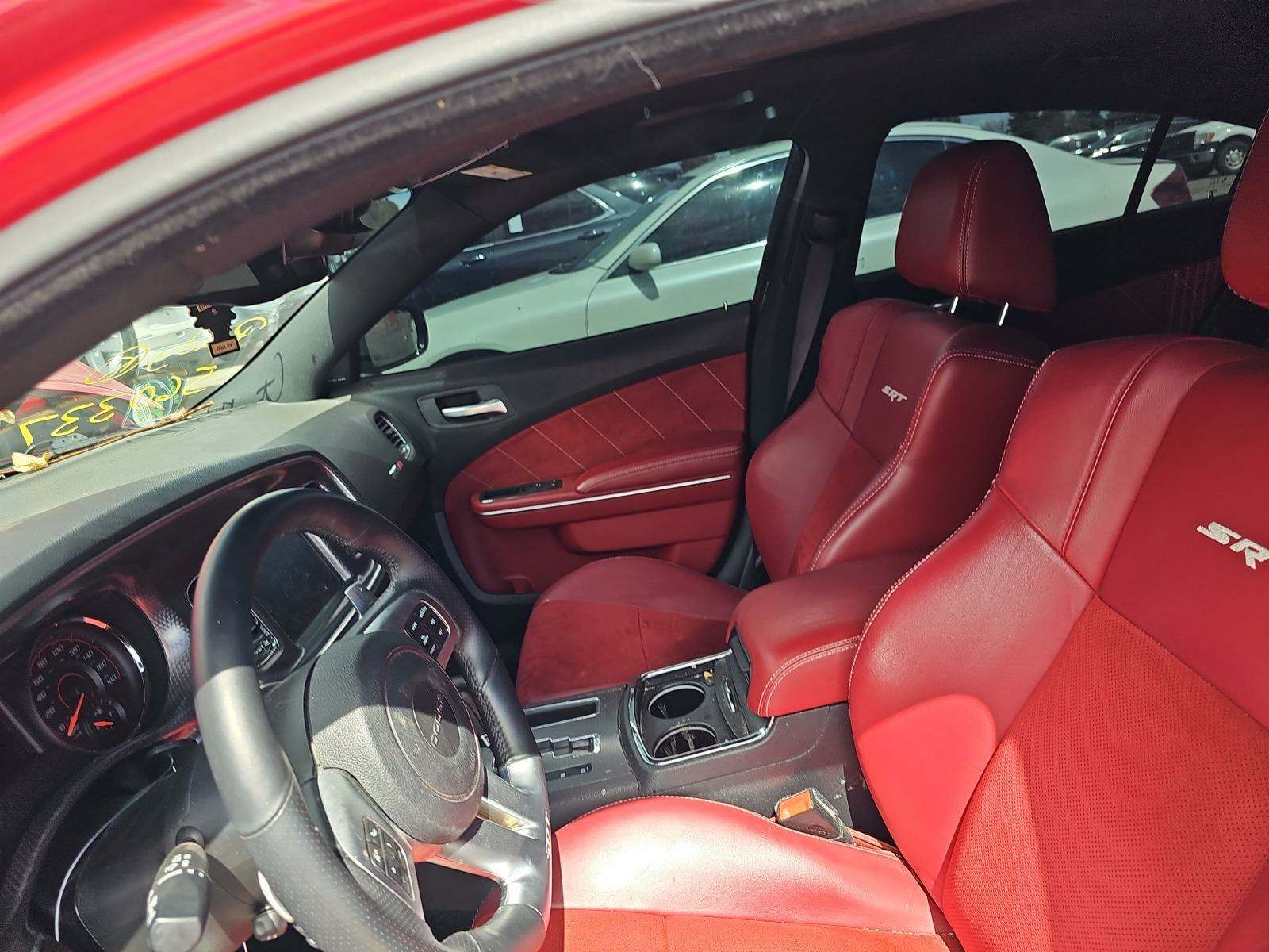 2013 Dodge Charger SRT8 RWD