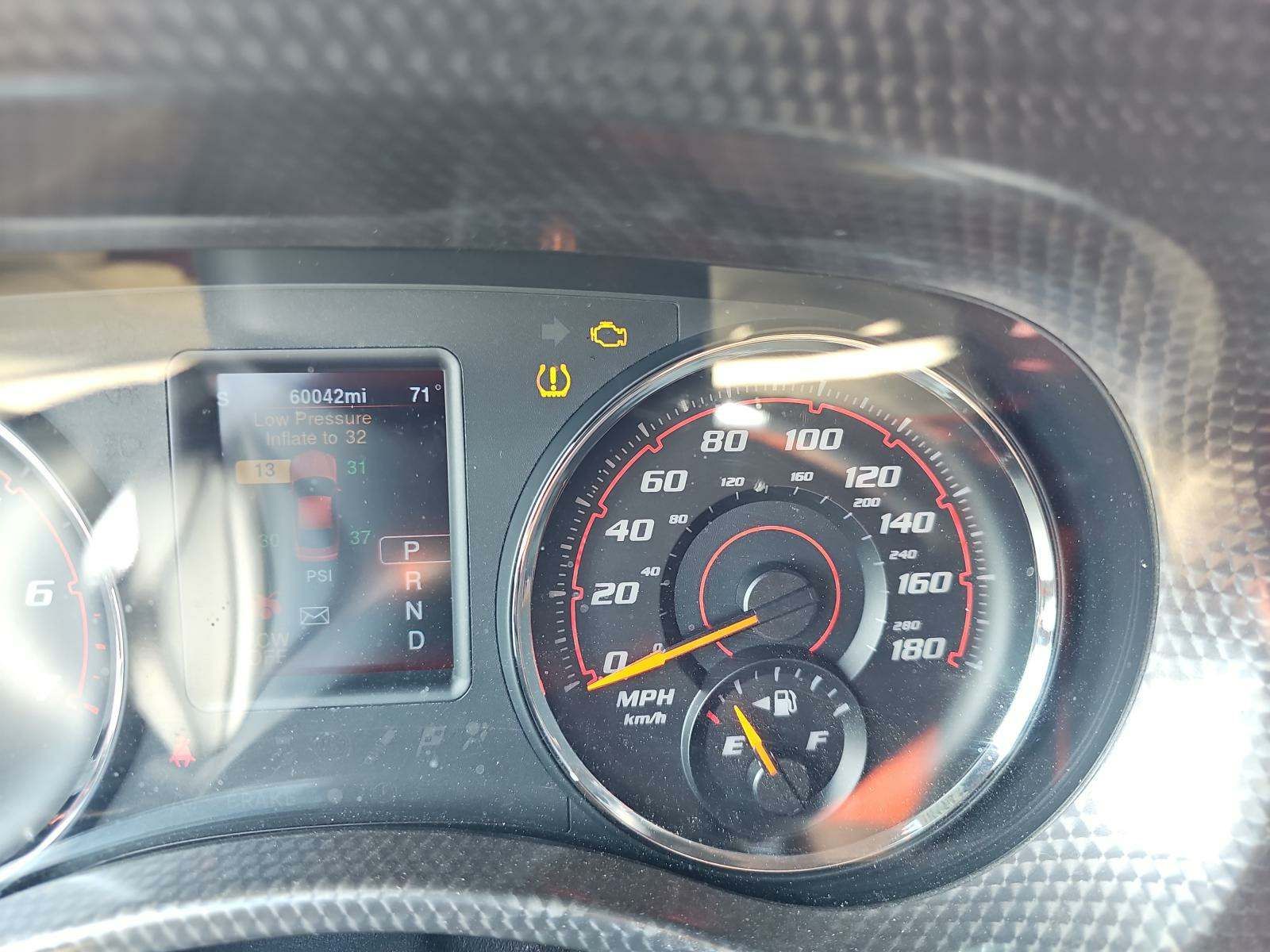 2013 Dodge Charger SRT8 RWD