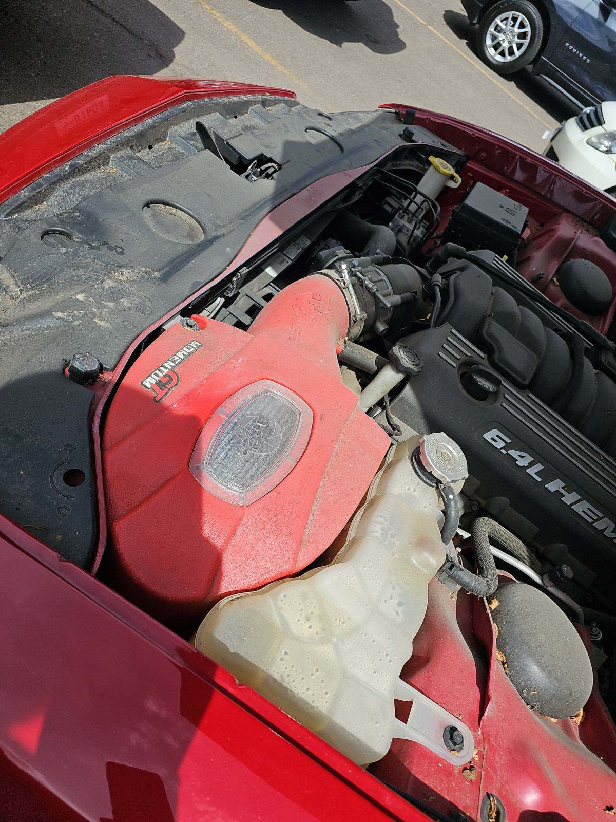 2013 Dodge Charger SRT8 RWD