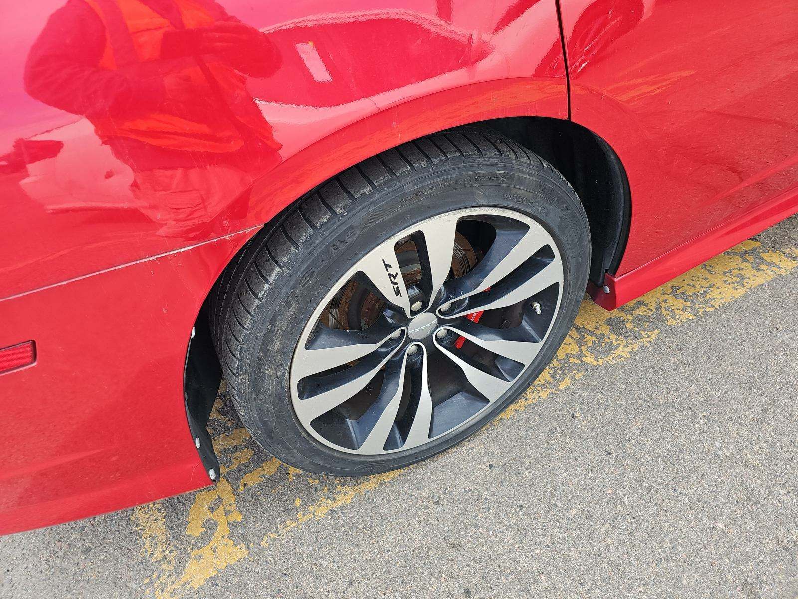 2013 Dodge Charger SRT8 RWD