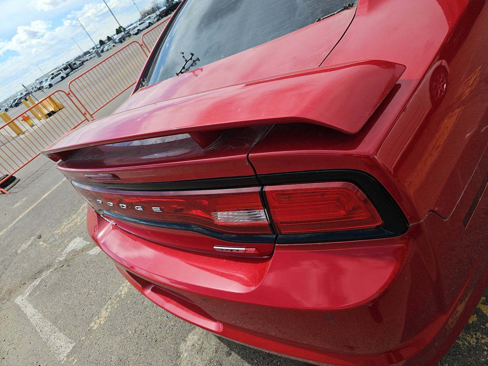 2013 Dodge Charger SRT8 RWD