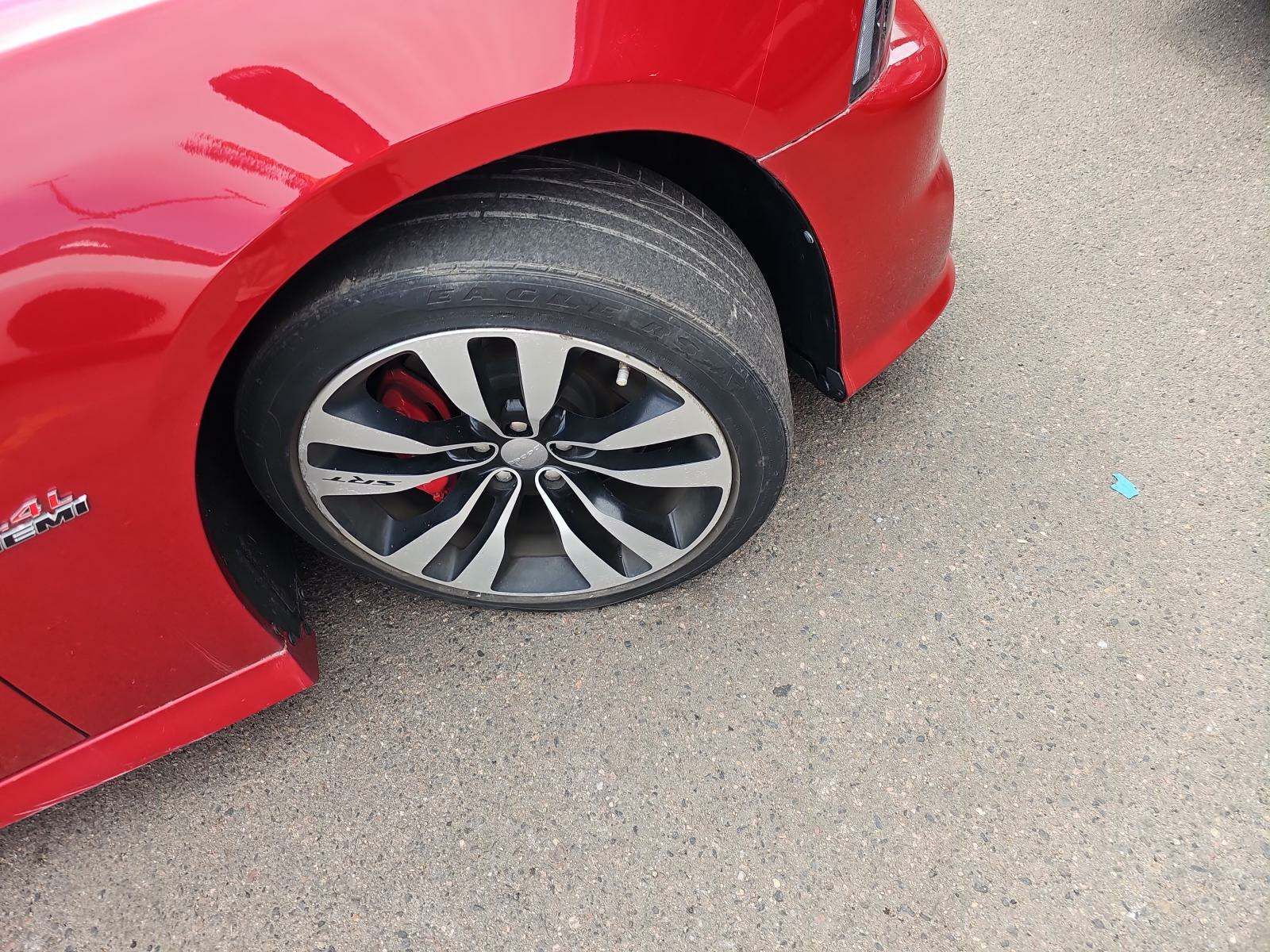 2013 Dodge Charger SRT8 RWD