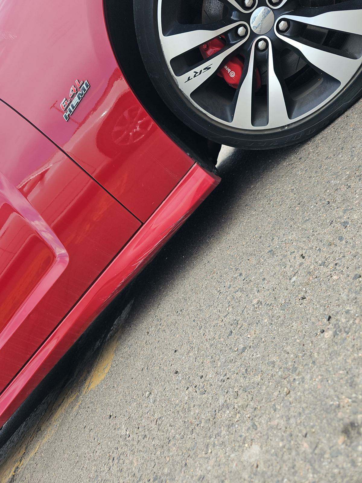 2013 Dodge Charger SRT8 RWD