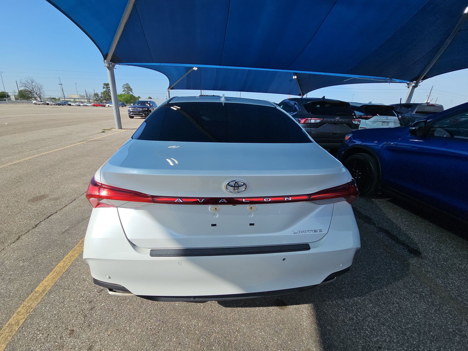 2021 Toyota Avalon Limited FWD