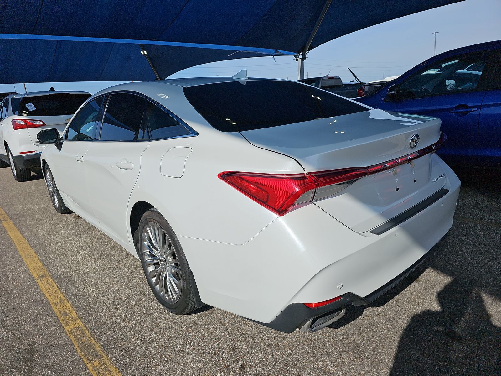 2021 Toyota Avalon Limited FWD