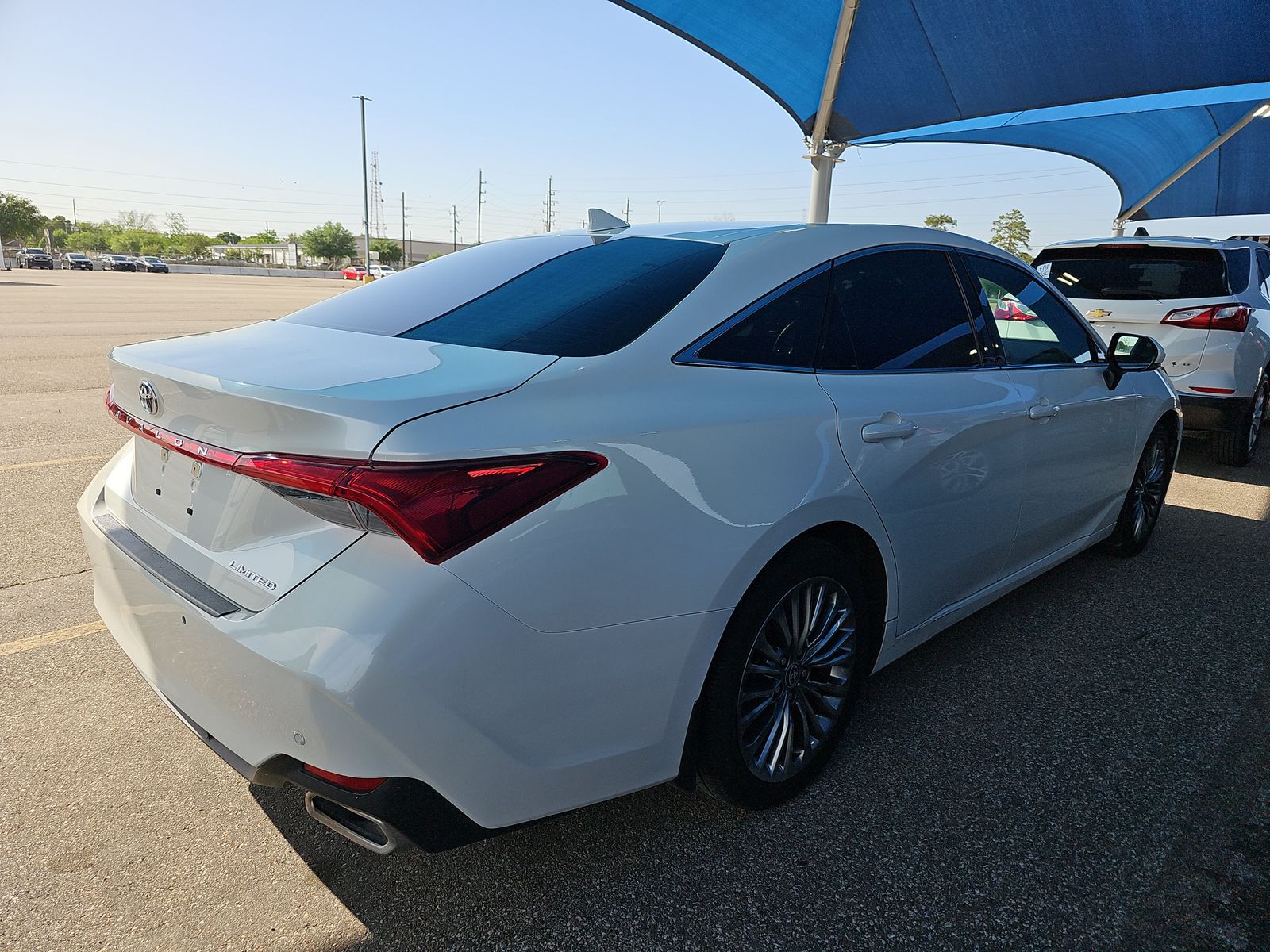 2021 Toyota Avalon Limited FWD