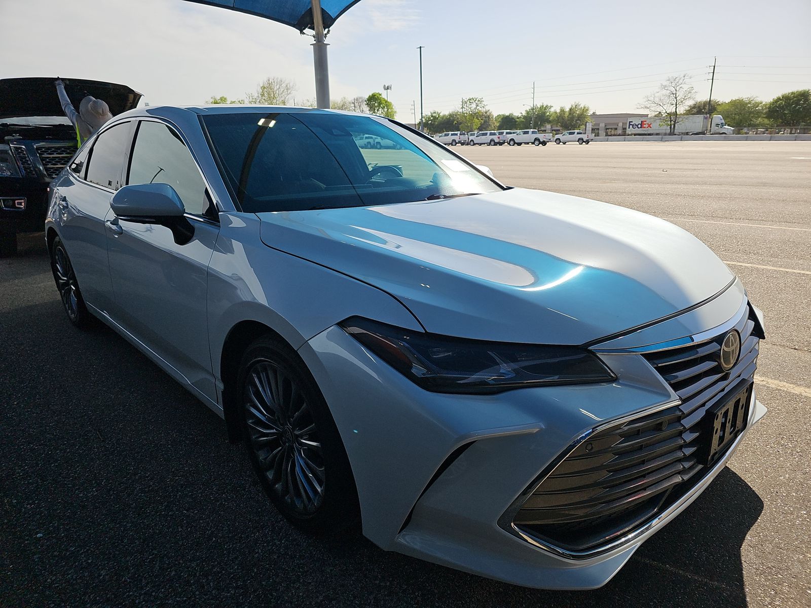 2021 Toyota Avalon Limited FWD