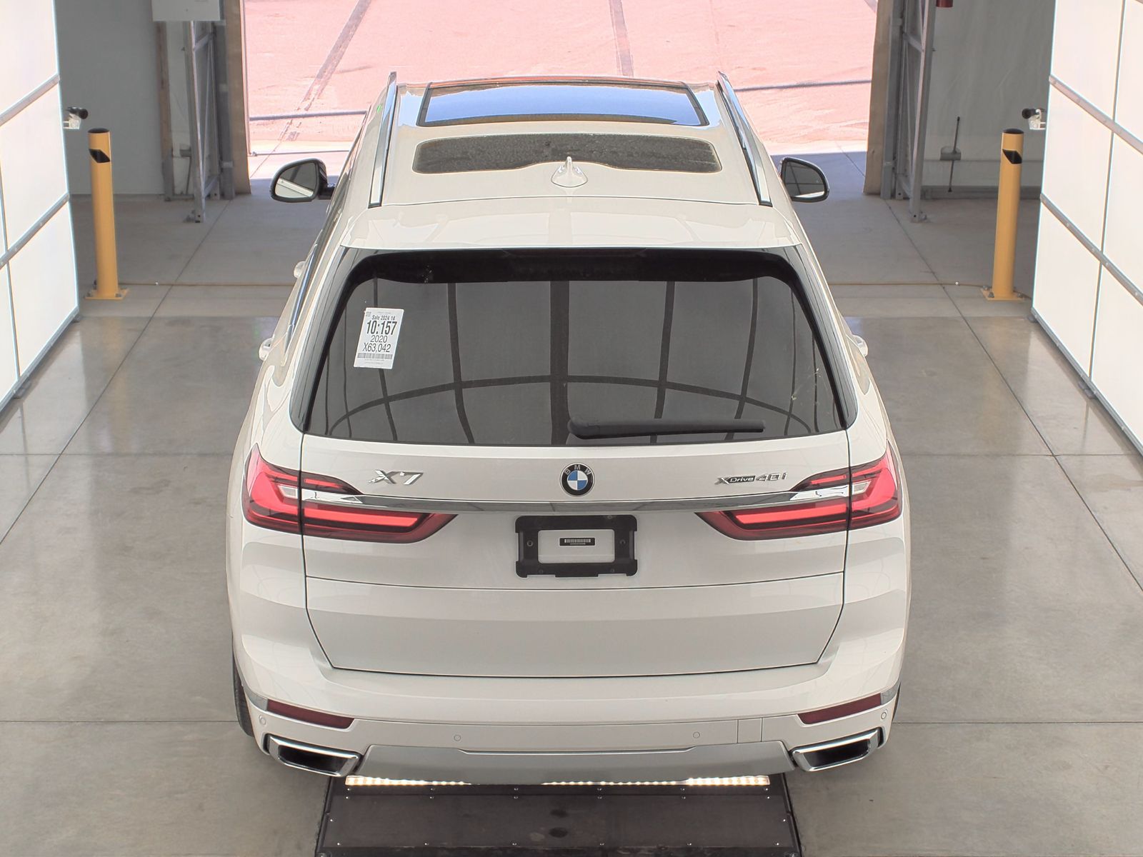 2020 BMW X7 xDrive40i AWD