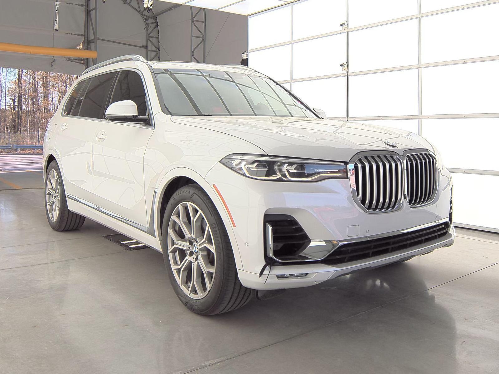 2020 BMW X7 xDrive40i AWD