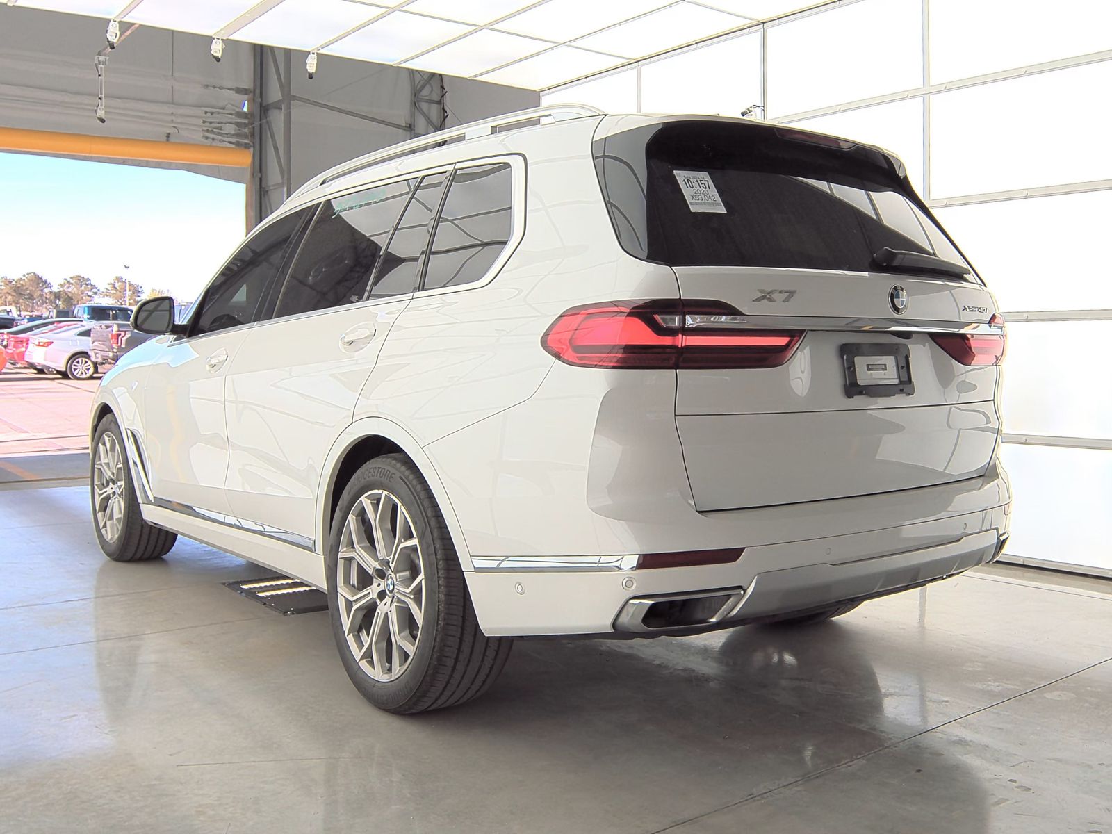 2020 BMW X7 xDrive40i AWD