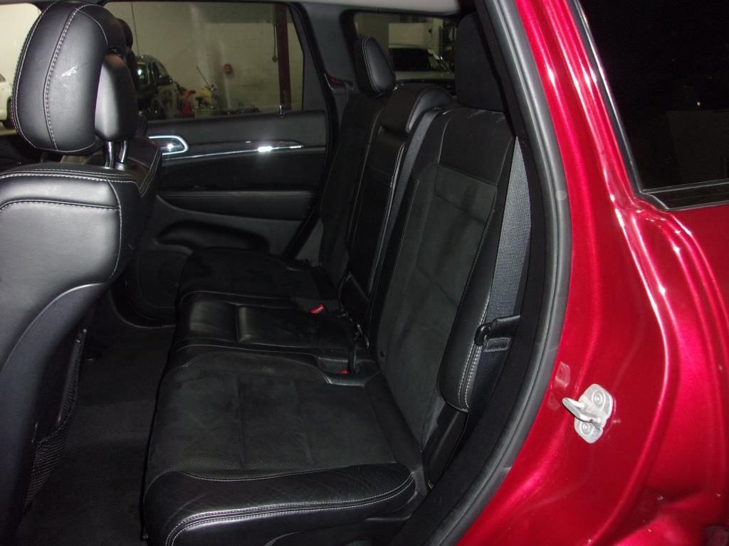 2012 Jeep Grand Cherokee SRT8 AWD