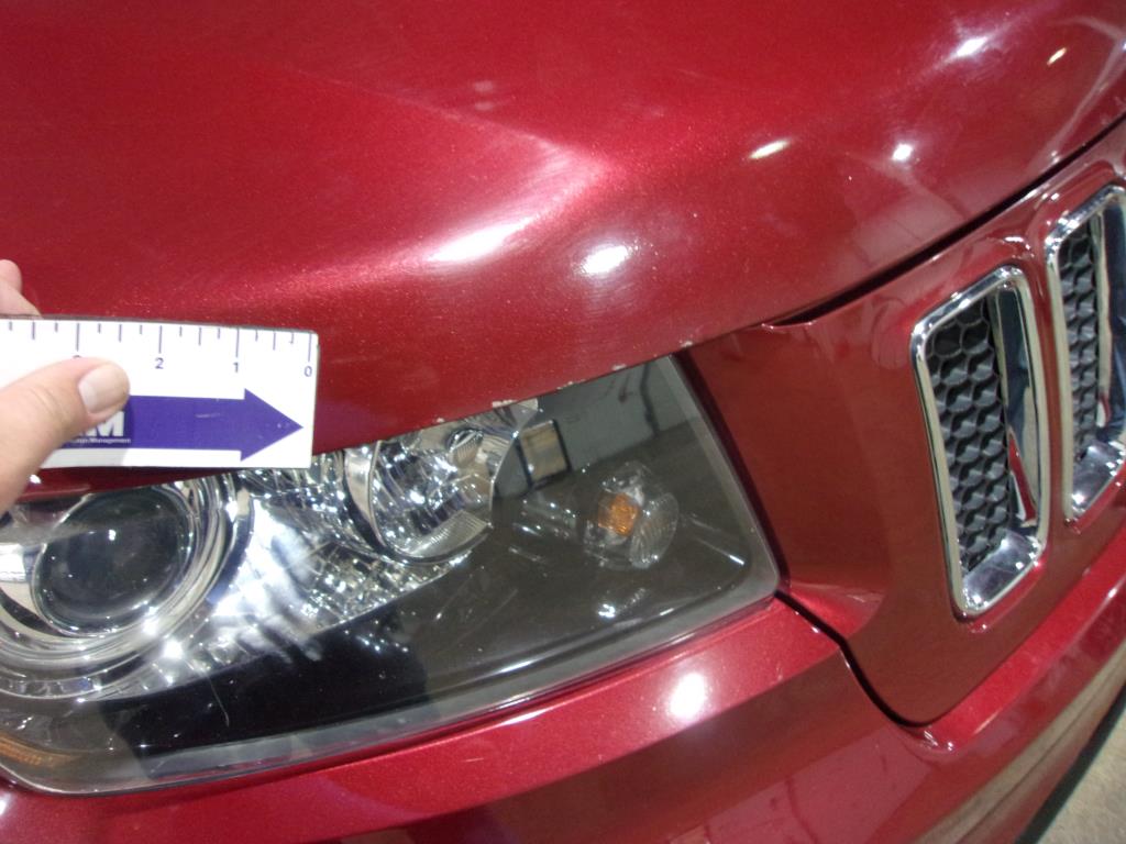 2012 Jeep Grand Cherokee SRT8 AWD