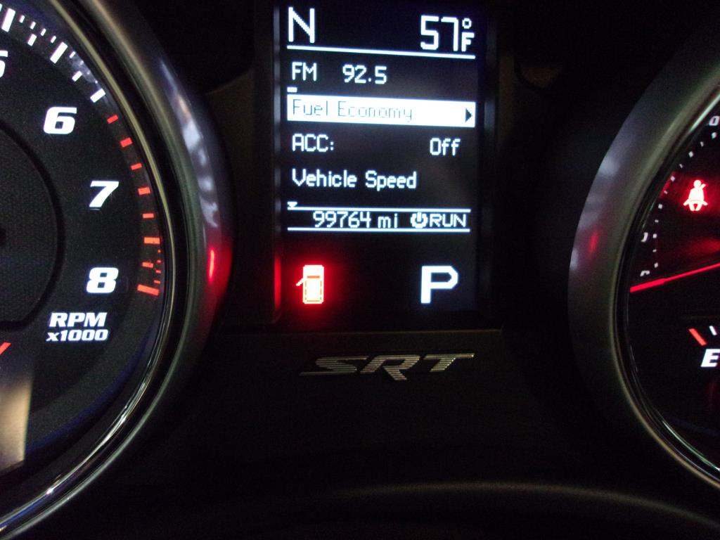 2012 Jeep Grand Cherokee SRT8 AWD