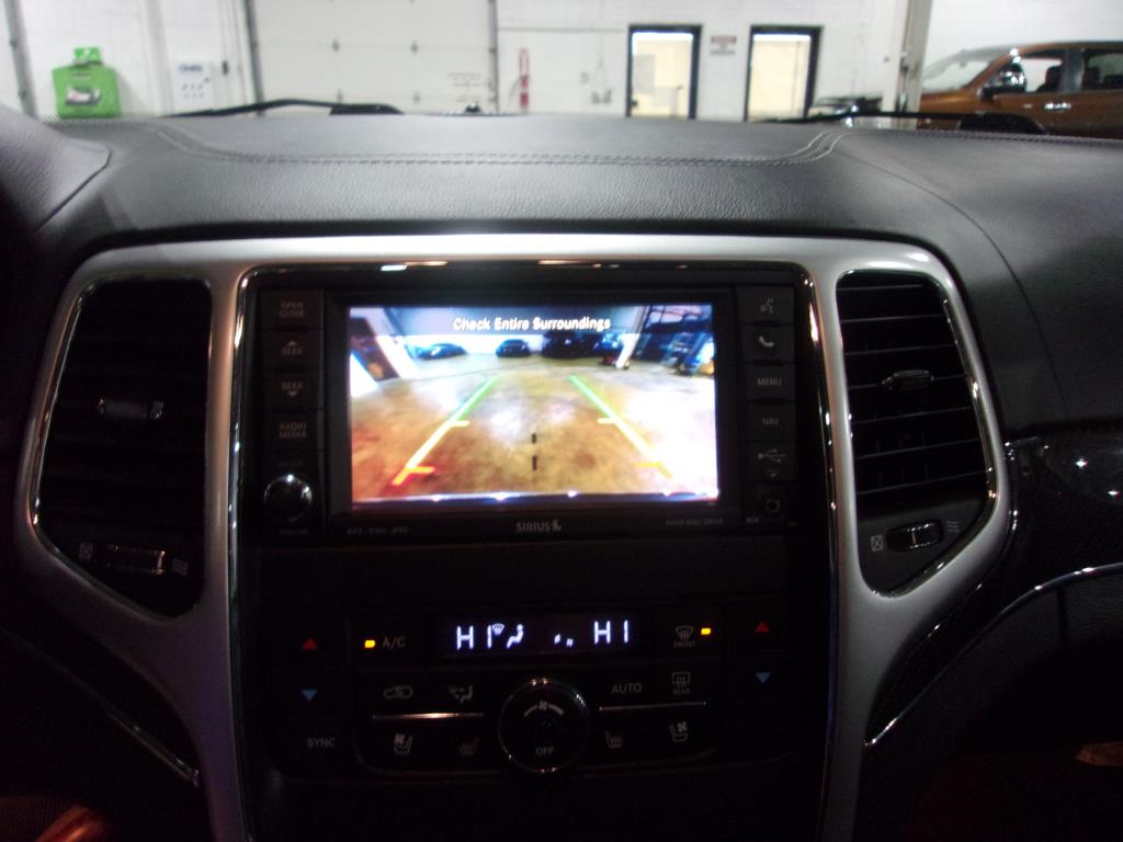 2012 Jeep Grand Cherokee SRT8 AWD
