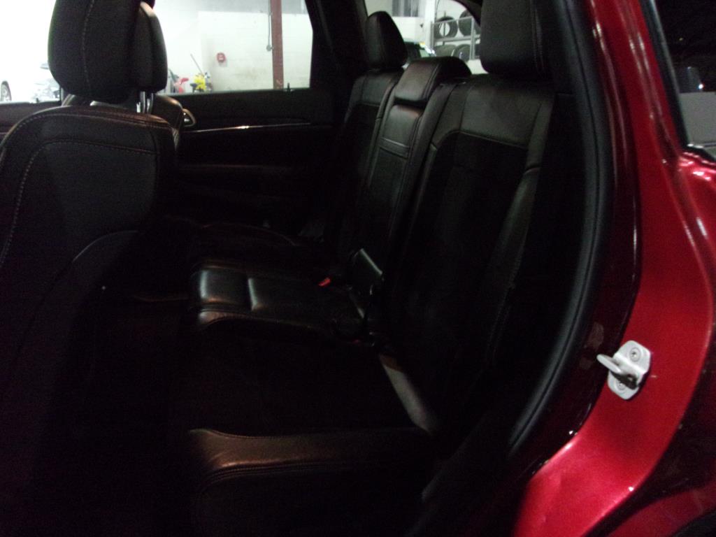 2012 Jeep Grand Cherokee SRT8 AWD