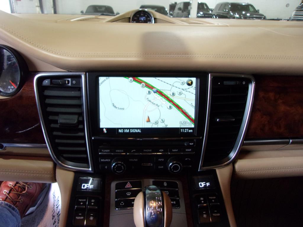 2013 Porsche Panamera Turbo AWD