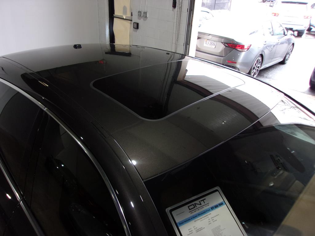 2013 Porsche Panamera Turbo AWD