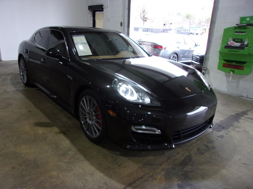 2013 Porsche Panamera Turbo AWD