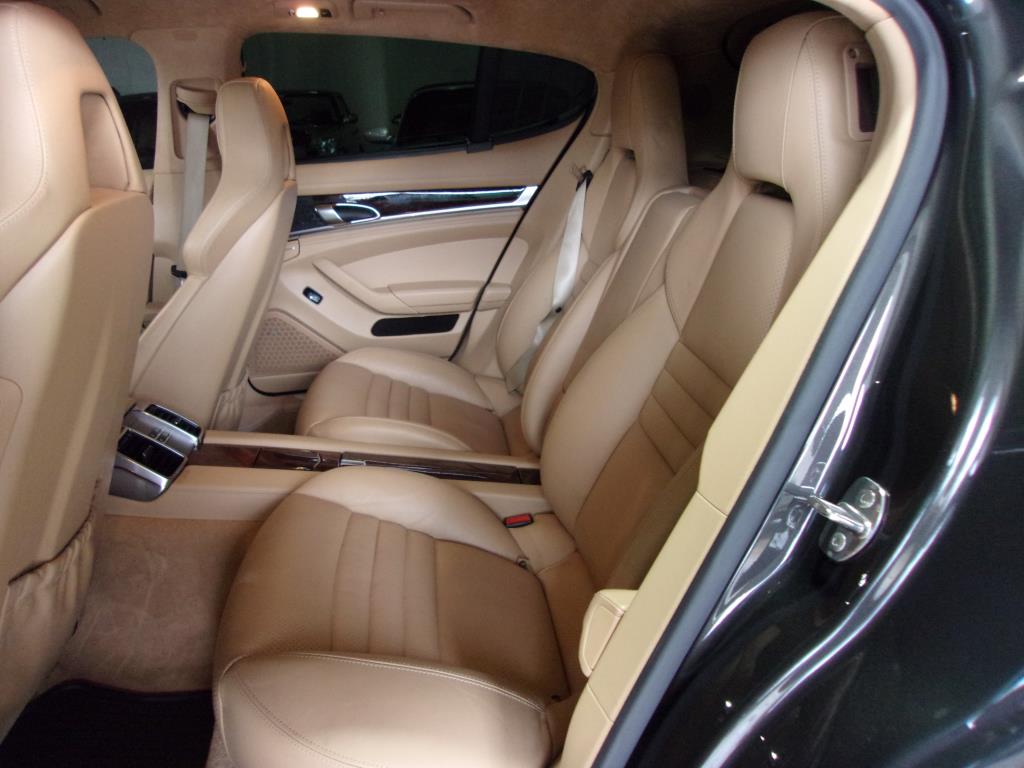 2013 Porsche Panamera Turbo AWD