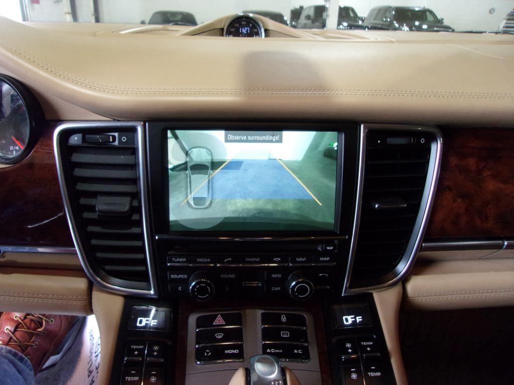 2013 Porsche Panamera Turbo AWD