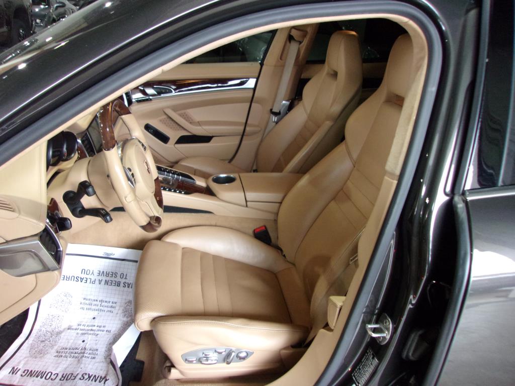2013 Porsche Panamera Turbo AWD
