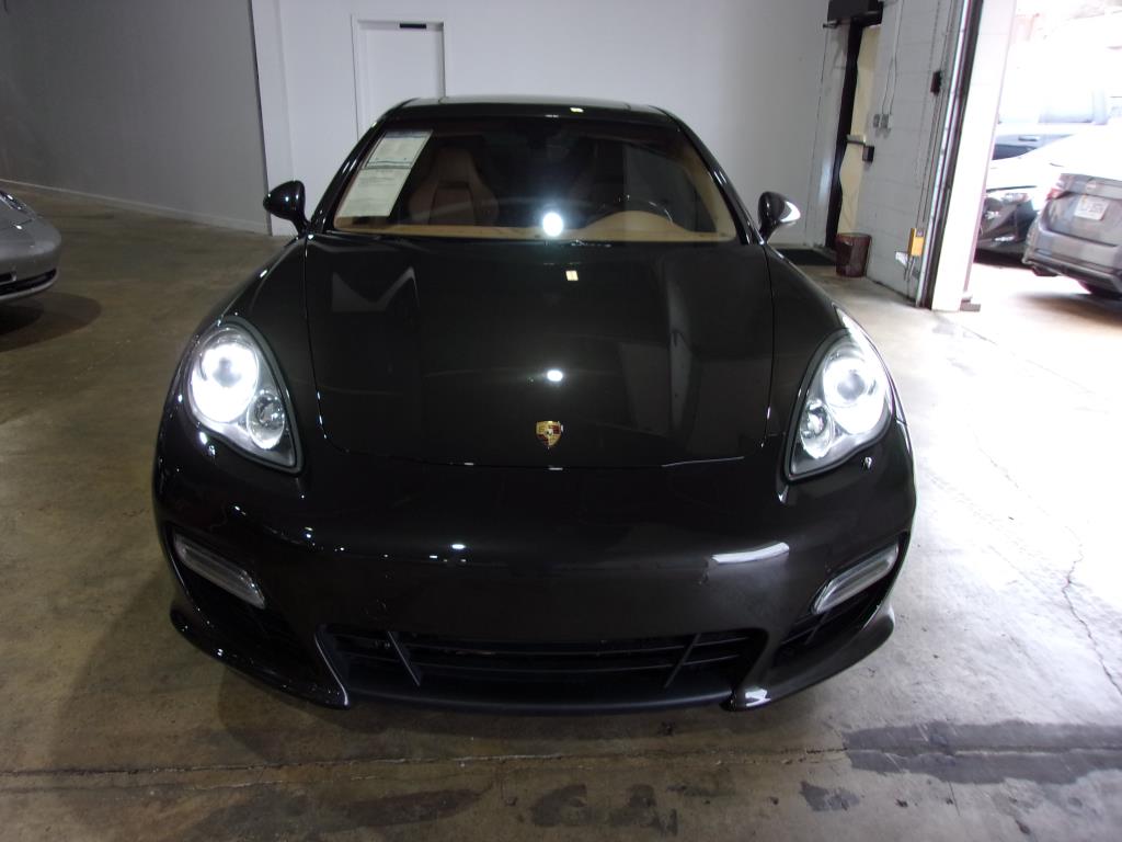 2013 Porsche Panamera Turbo AWD