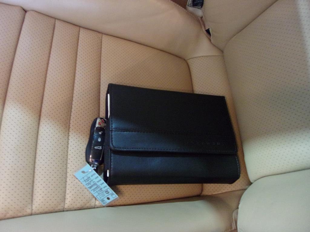 2013 Porsche Panamera Turbo AWD