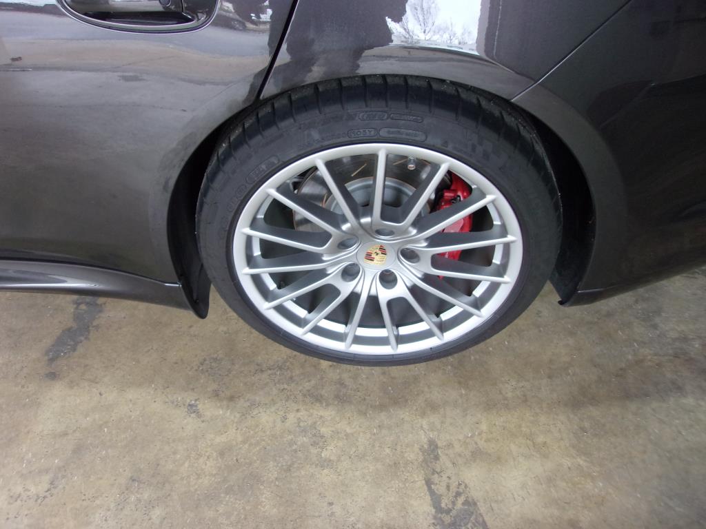 2013 Porsche Panamera Turbo AWD