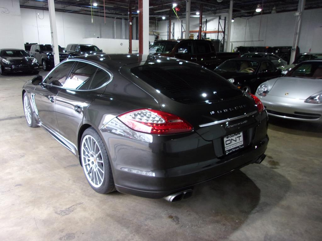 2013 Porsche Panamera Turbo AWD