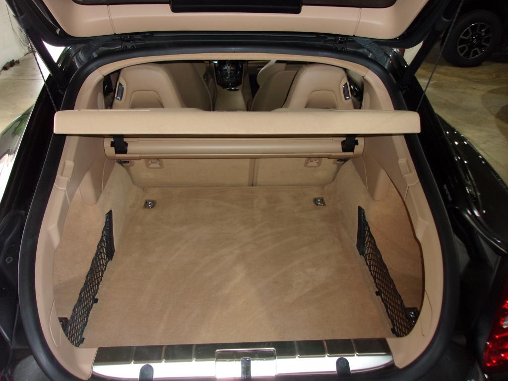 2013 Porsche Panamera Turbo AWD