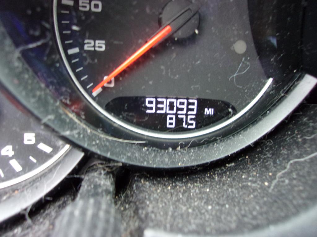 2017 Porsche Cayenne Platinum Edition AWD