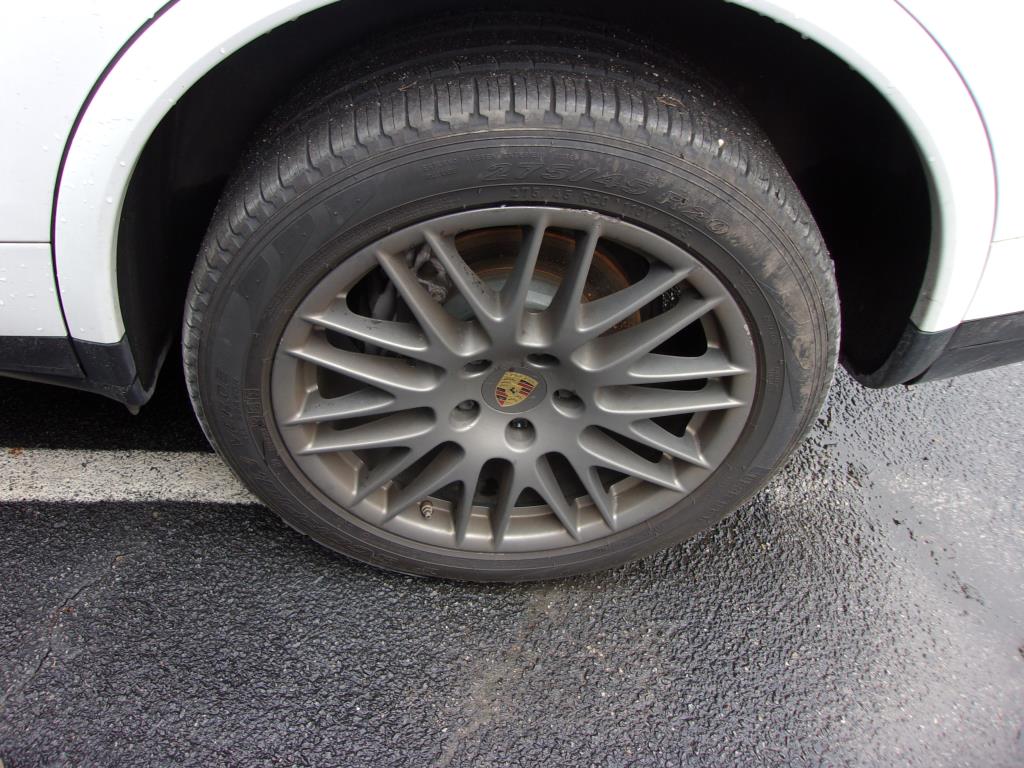 2017 Porsche Cayenne Platinum Edition AWD